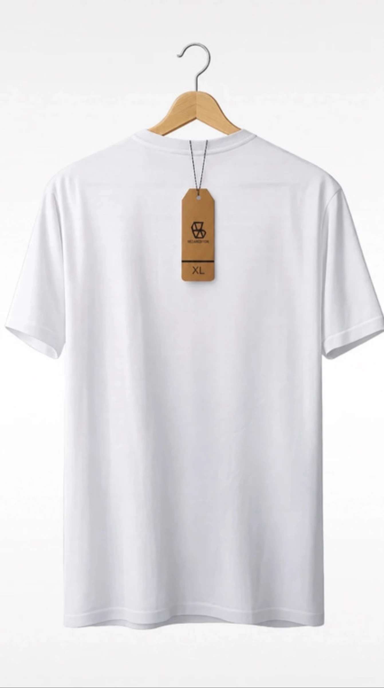 Camiseta blanca para hombre Back 2 Back Paris – Talla XL – Nueva – photo 2